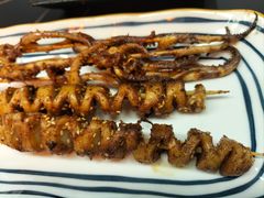 -许哥东北烧烤·铁丳烤串·宫后夹肉(繁花中心店)