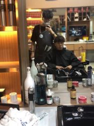 -CUTMAN男士理发