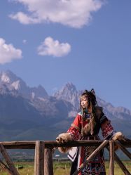 点击看大图 -小红帽摄影(丽江店)