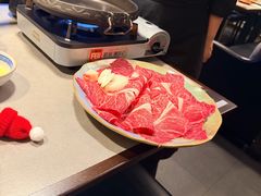 -满来寿喜烧(金虹桥店)