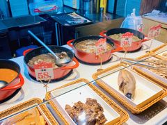 自助取餐区-牛记老坛香牛肉馆(六顺街店)