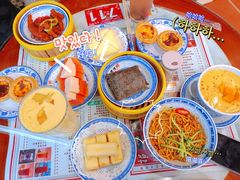 -捷信牛奶甜品世家(学府店)