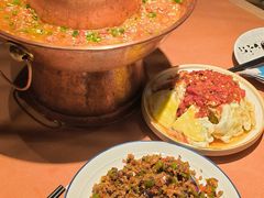 -浩海火燒雲傣家菜(芮欧百货店)