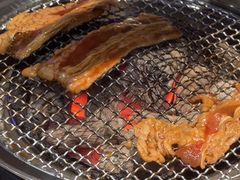 -韩味园果木炭烤鲜肉(陵东街店)
