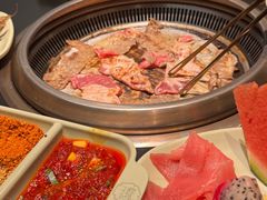 -梨花自助烤肉(西三旗万象汇黑金店)