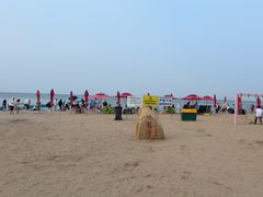 -北戴河东海水浴场
