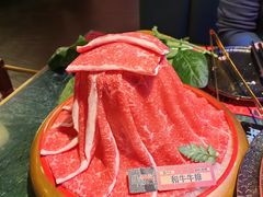 -牛New寿喜烧(中山公园龙之梦店)