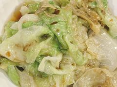 蚝油生菜-日昌餐馆(亦庄店)