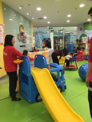 -巧虎kids体验中心(绿宝广场店)