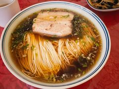 红汤焖肉面-同得兴 Since·1995 传统苏式面馆(嘉馀坊店)