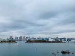 -台场海滨公园船码头