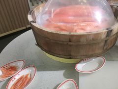 -四囍码头海鲜烧烤自助火锅(外滩南京东路悦荟广场店)