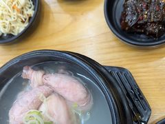 -高社长参鸡汤(高丽街店)