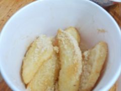 炸糍粑-袁家豆腐