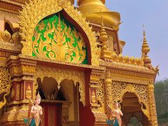 -西双版纳勐泐文化旅游区
