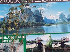 -桂林兴坪漓江