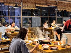 -阳阳老火锅(小南门店)