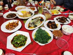-锦江中华村农家乐饭庄