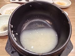 -长寿参鸡汤(朝韩风情街店)