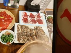 -前门杨记·铜锅涮肉(王府井·故宫店)