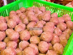 -阿娟牛肉丸·手打牛肉丸·现做现卖