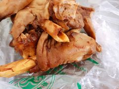羊蹄-洪记白水羊头(天坛店)