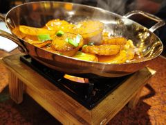 -绿茶餐厅(华联万柳店)