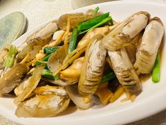 爆炒海蛏-莲花公园煎蟹(总店)
