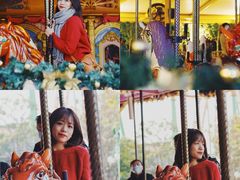 -南宁方特东盟神画