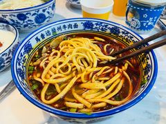 -馬香远蘭州牛肉面(武汉群星城首店)