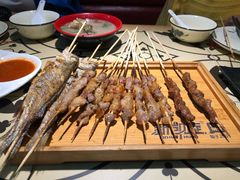 -新凯旋烧烤·燕姐千岛湖土菜