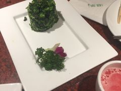 -绿茶餐厅(蓝色港湾店)