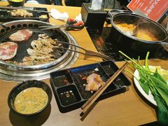 -火炉火自助餐(悠唐购物中心店)