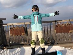 -中旅松花湖滑雪场
