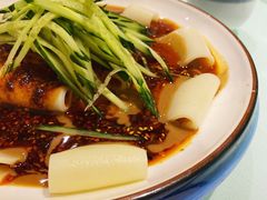 特色酿皮子-粗茶淡饭•陕菜•家常菜