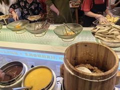 -素满香·全民食养自助(长宁龙之梦店)