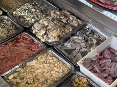 -超越海鲜屋(飞龙物业店)