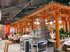 大堂-壹盏灯(惠农店)