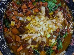 -二红烧烤排骨串(麦岛店)