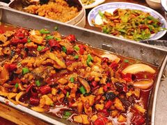 臭鲑鱼-孙府大院(步行街店)