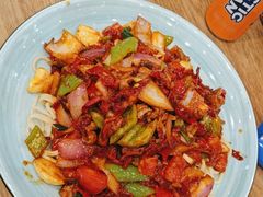 -西部马华清真兰州牛肉面·烧烤夜市(三里河店)