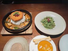 -本处·素食·融合料理(南油店)