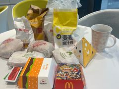 -麦当劳(大榭三江超市店)