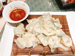 虾水饺-开海·红岛海鲜虾水饺(石老人店)