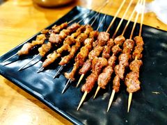 -食客烧烤(罗道庄店)