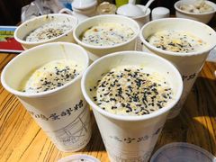 -清真老马家国华牛奶鸡蛋醪糟(正宁路店)