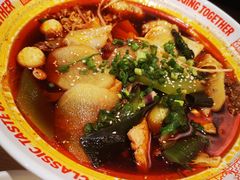 麻辣烫-每味每客·重庆麻辣烫(国泰店)