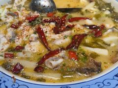 -洪帮主酸菜鲈鱼(连江万家店)