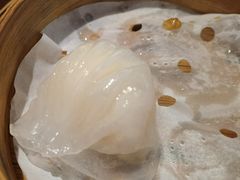 水晶虾饺-苏州园区福朋喜来登酒店·聚味轩中餐厅