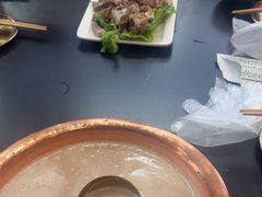-诺敏塔拉奶茶-布里亚特包子-手把肉(锦都会店)